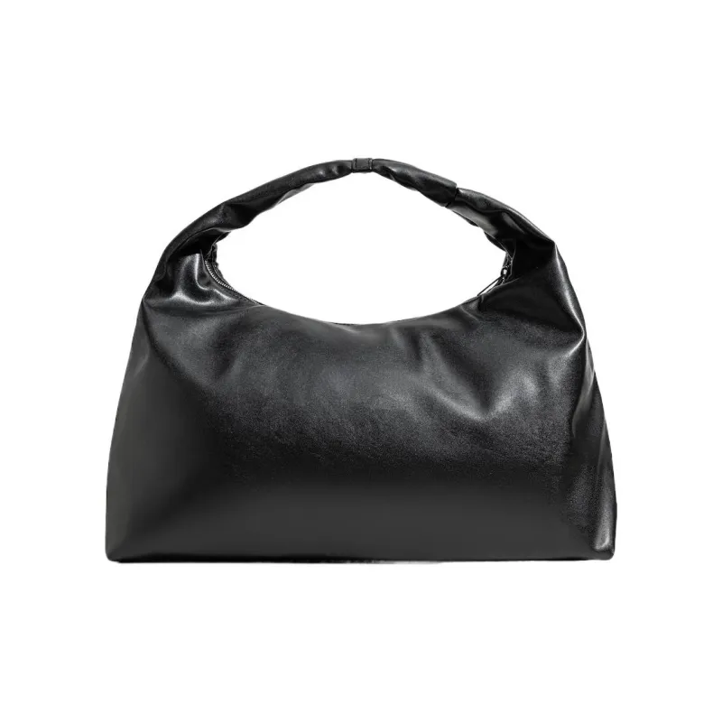 Adidas Originals Polyurethane Cloud Bag Sports Shoulder Bag Regular Unisex Black-2