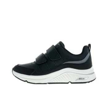 Skechers Arch Fit S Miles Shoes 'Black White' Women's