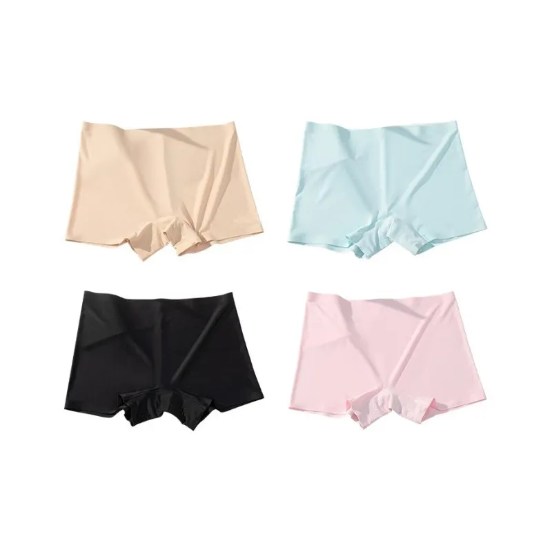 MIIOW Square Underpants Women's 4 Pack-4