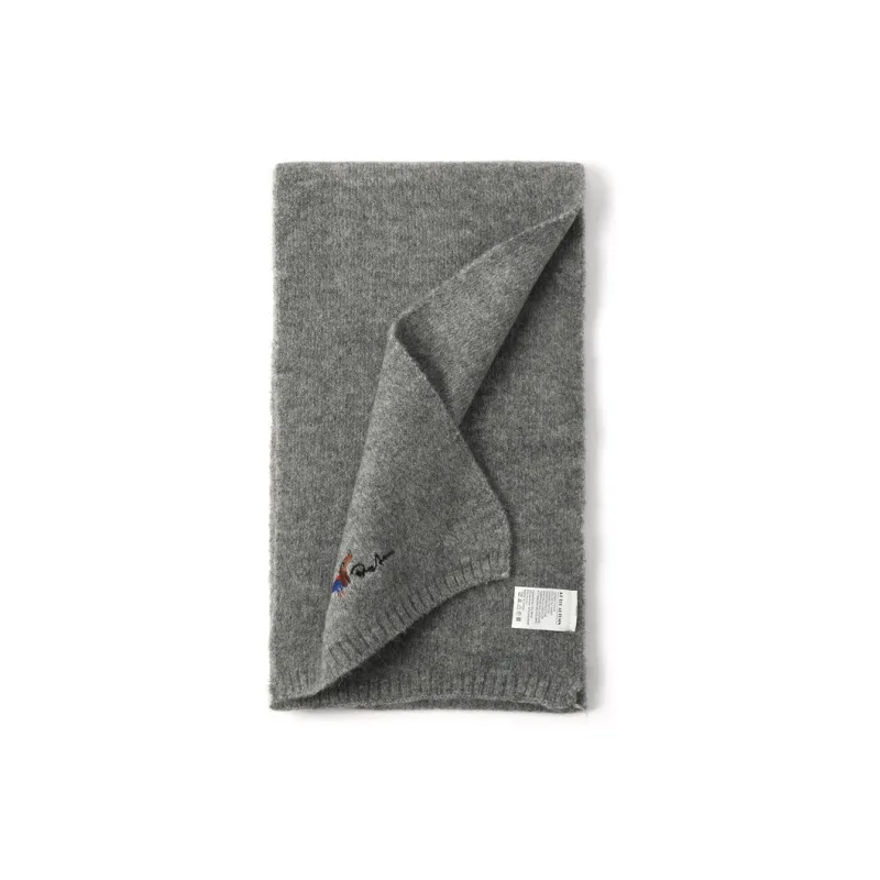 FREE RABBITⅡ Knit Scarves Unisex-11