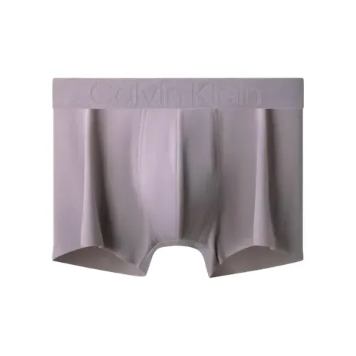 calvin jogging KLEIN Underpants Men's Gull Gray