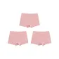 3 Pack (Light Pink+Light Pink+Light Pink)