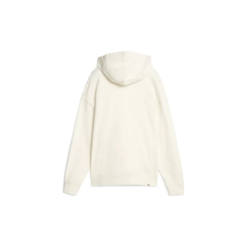 PUMA BETTER SPORTSWEAR BETTER SPORTSWEAR Hoodie TR Sweatshirt Women's White-1