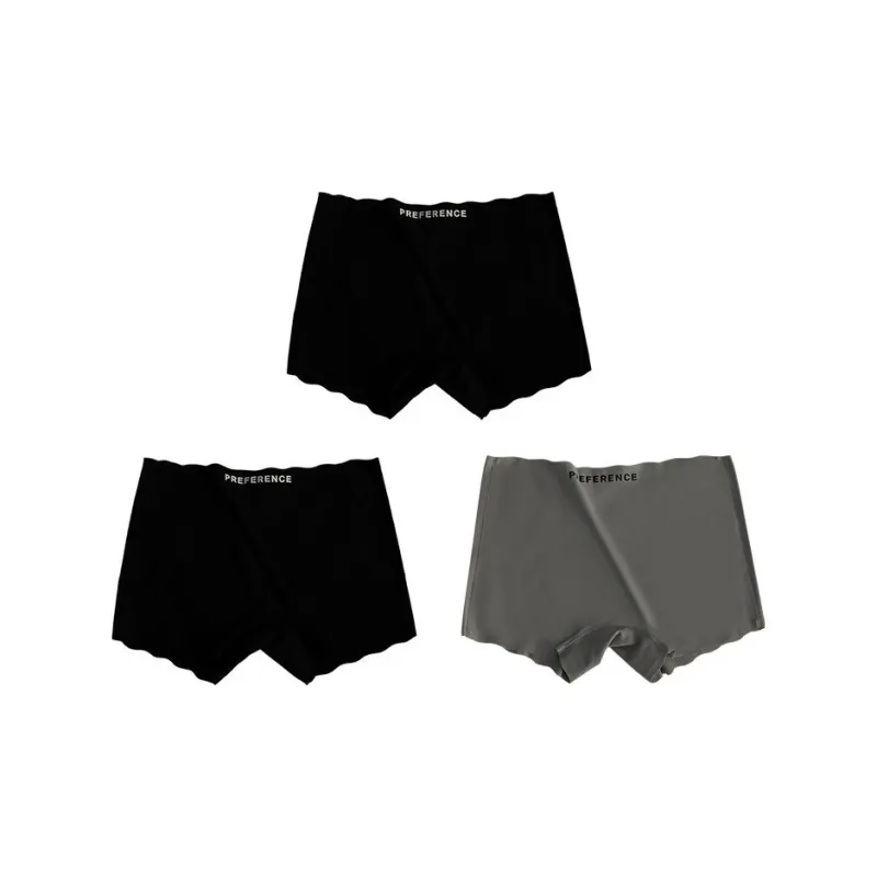 MIIOW Four Sided Underpants Women's 3 Pack-5