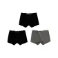 3 Pack (Black+Black+Gray)