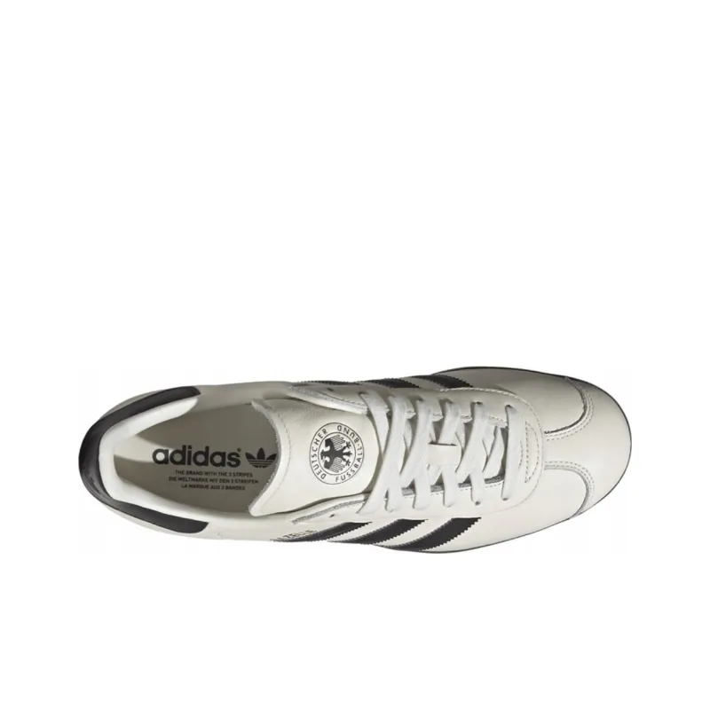 Adidas Gazelle 'Off White Black Gum'-4