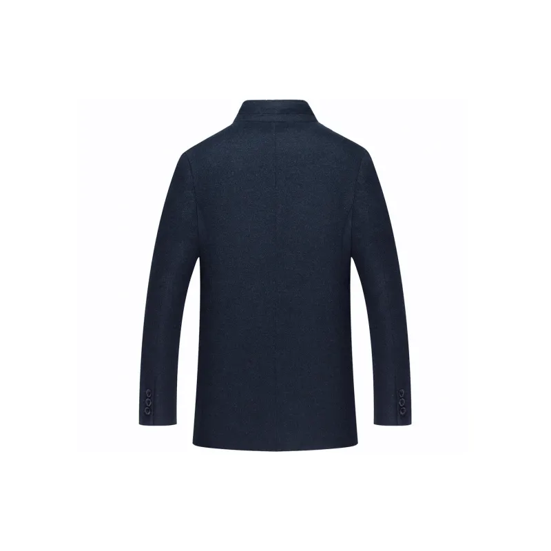 H YXIANG Coats Men-3