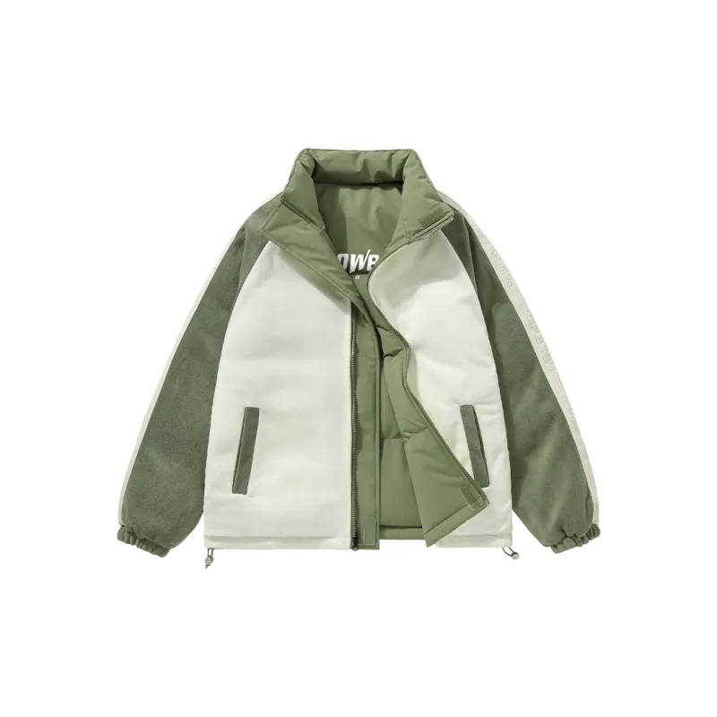 KNOW EVERY Puffer Jacket Unisex-11
