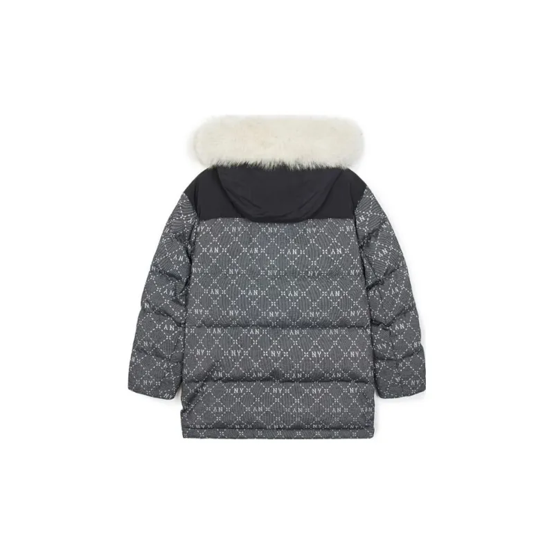 MLB MONOGRAM Reading Collection Jackets Men Gray-1
