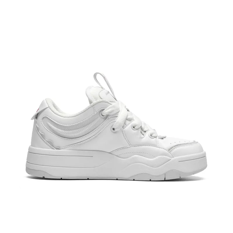 Coca Cola Coverage Slip Resistant Cushioning Wear Resistant Height Increasing Low Top Skateboard Shoes Unisex-7