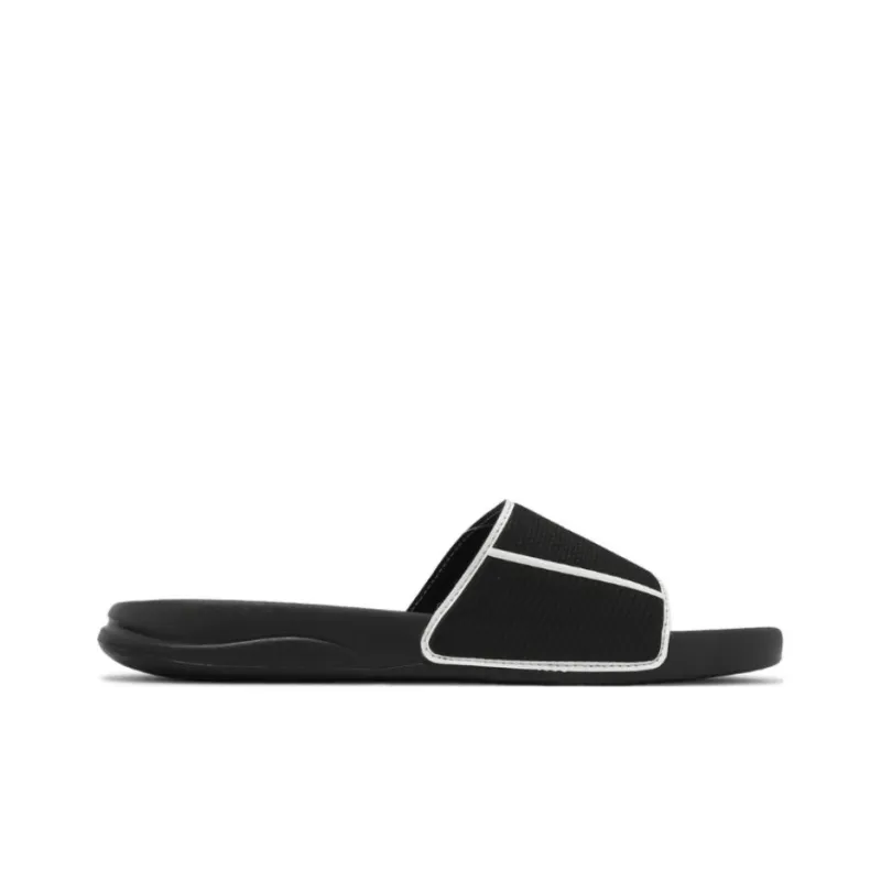 Puma Popcat 20 Shower Slide 'Black White'-1