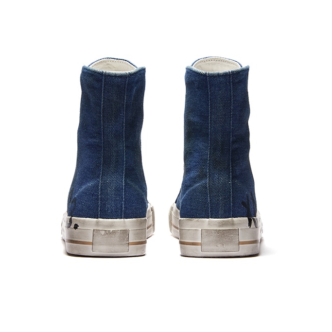 大人女性の Xavier3 POIZON - High-Top Unisex Shoes Canvas ホビーラジコン