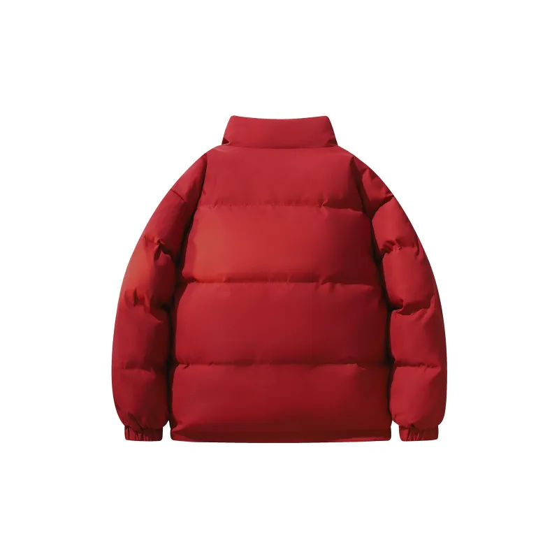 Ice Flying Puffer Jacket Unisex-7