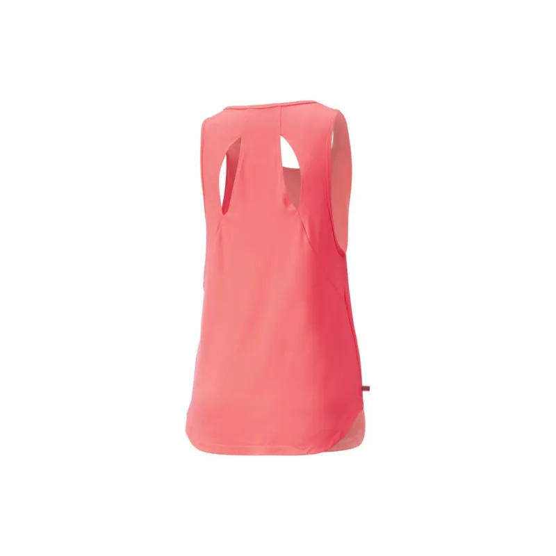 PUMA Tank Tops Women's Pink-1