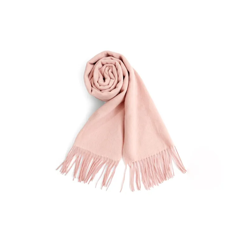 MOERCIAN Knit Scarves Women's-3