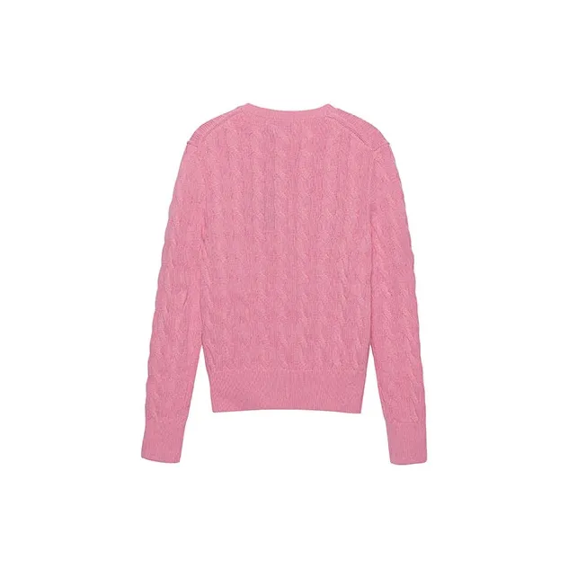 Polo Ralph Lauren Women's Sweater Pink-1