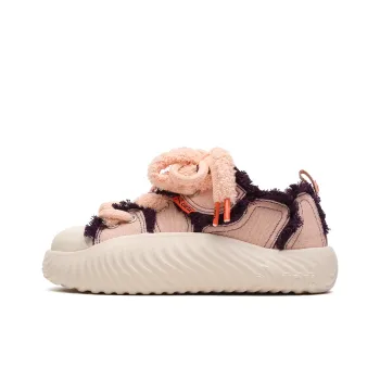 URTA Caterpillar Series Low Top Casual Shoes Women's Pink