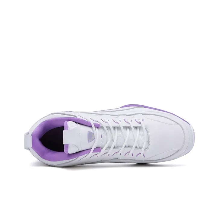 ABOVE THE RIM Mid-Top Vintage Basketball Shoes Men's-3