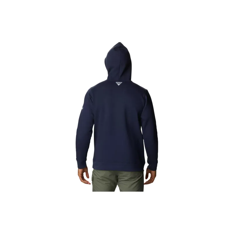 Columbia STAR WARS Co-brand PFG™ Sweatshirt Men's Navy Blue-1