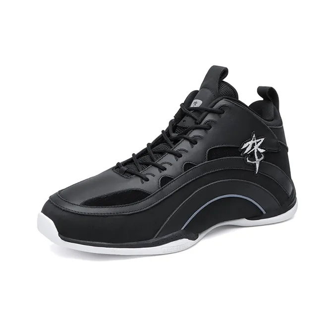 ABOVE THE RIM Mid-Top Vintage Basketball Shoes Men's-13