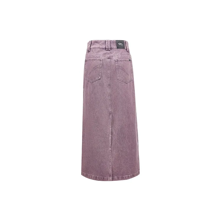 ONLY Denim Long Skirts Women's-1
