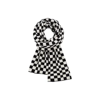 BAGGL Faux Cashmere Knit Scarves Unisex