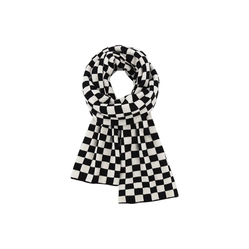 BAGGL Faux Cashmere Knit Scarves Unisex-0