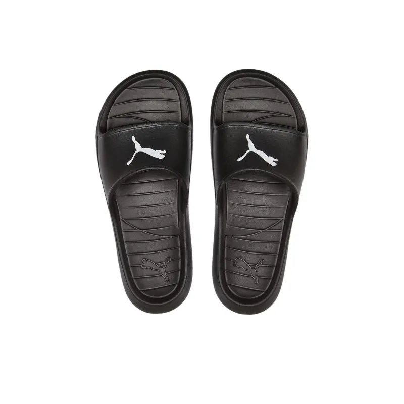 PUMA Divecat V2 Slip Resistant Abrasion Resistant Slide Slippers Unisex Black-3