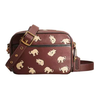 COACH Flight Crossbody Bags
