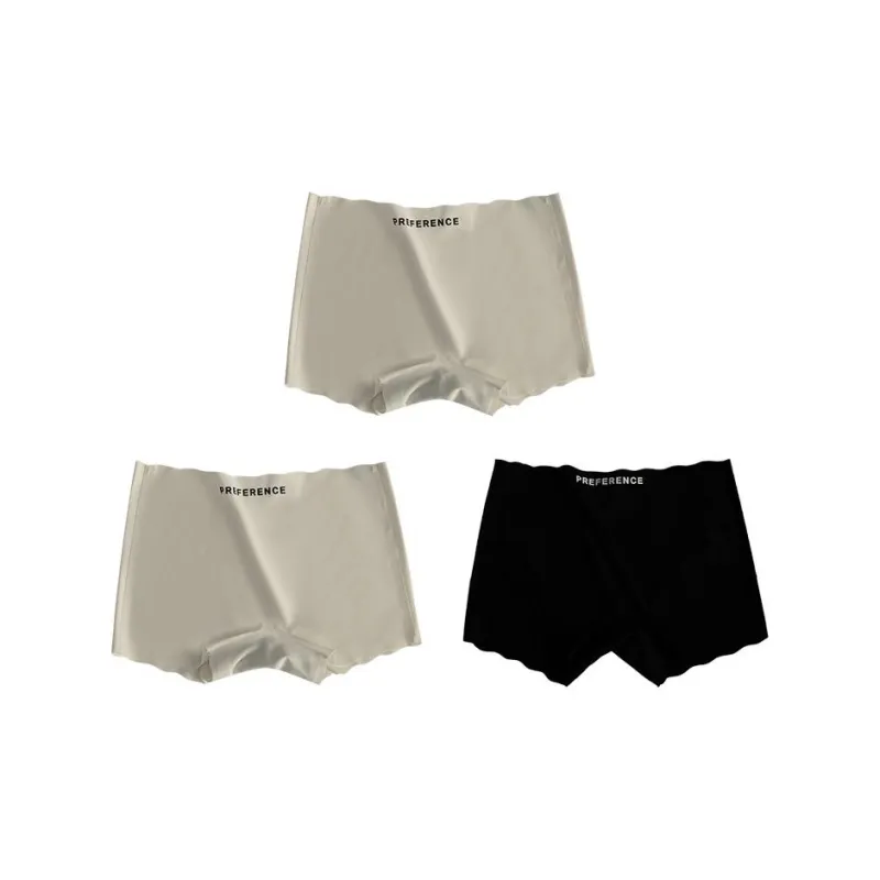MIIOW Four Sided Underpants Women's 3 Pack-6