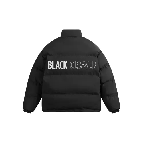 BLACK CLOVER Unisex Quilted Jacket