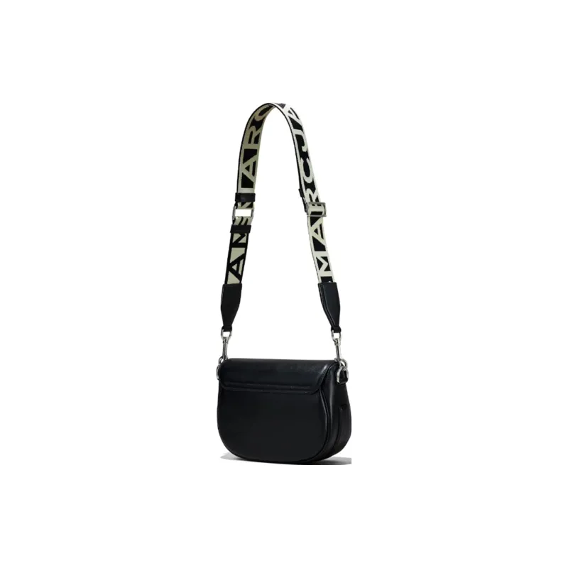 MARC JACOBS The Covered J Marc Large Saddle Bag-3
