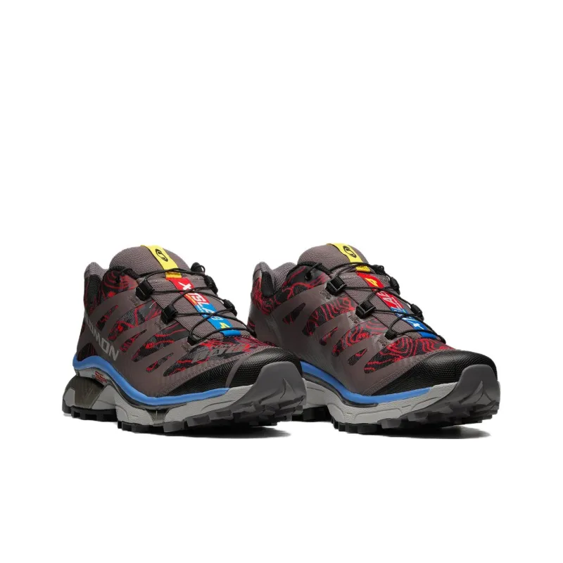 SALOMON XT-4 OG Plum Kitten Topography-1