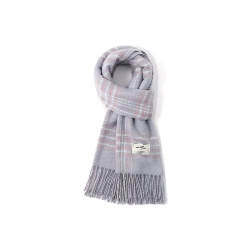 FREE RABBITⅡ Knit Scarves Unisex-5