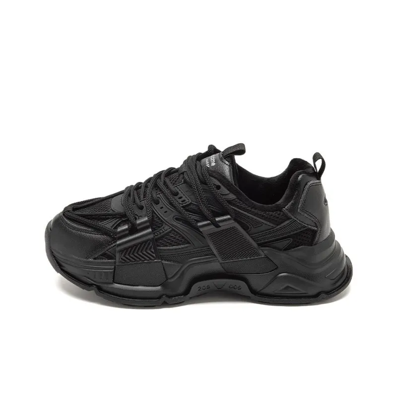 AGSDON Low-Top Chunky Sneakers Unisex-10