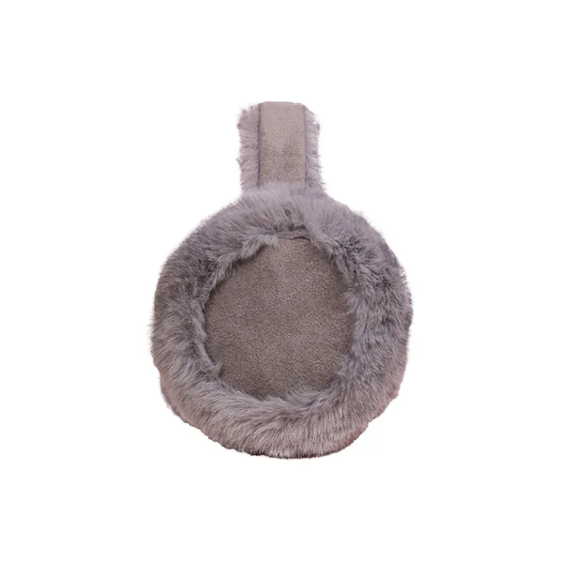 MUSTKOO Acrylic Earmuffs Women's-1