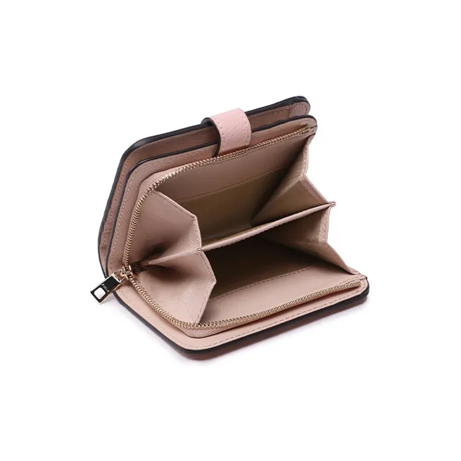 Furla Leather Wallet Small Size Women's Candy Pink-3