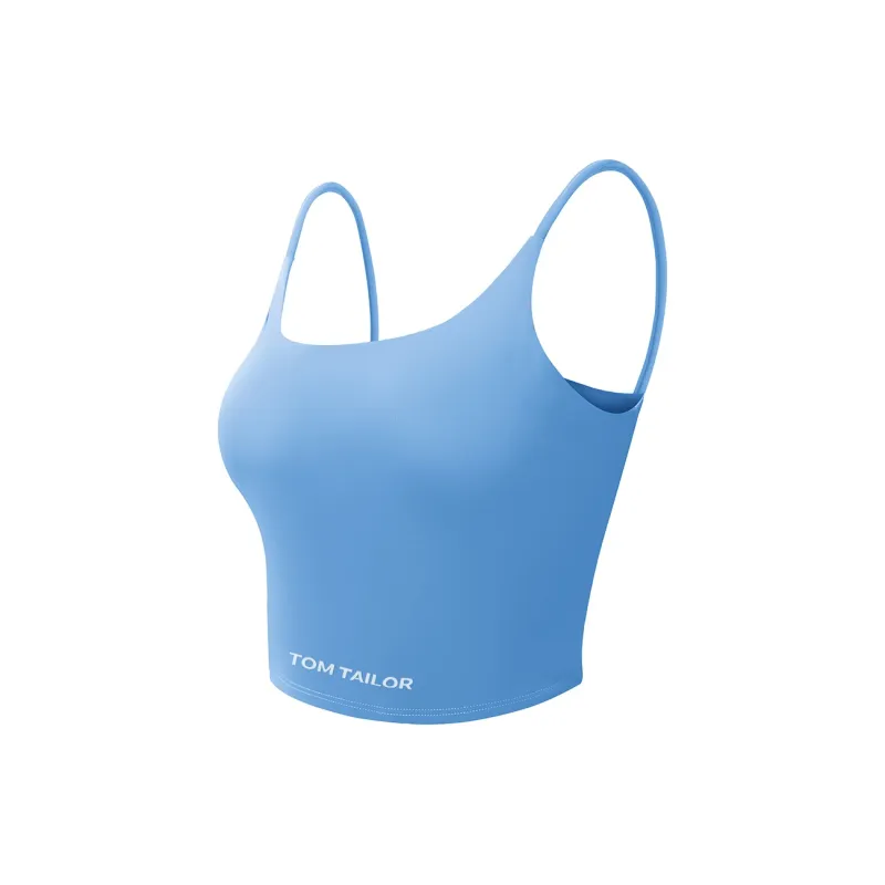 TOM TAILOR SS24 Sport Vests Women's-1