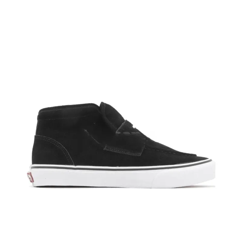 Vans V197CF Loafer 'Black White'-1