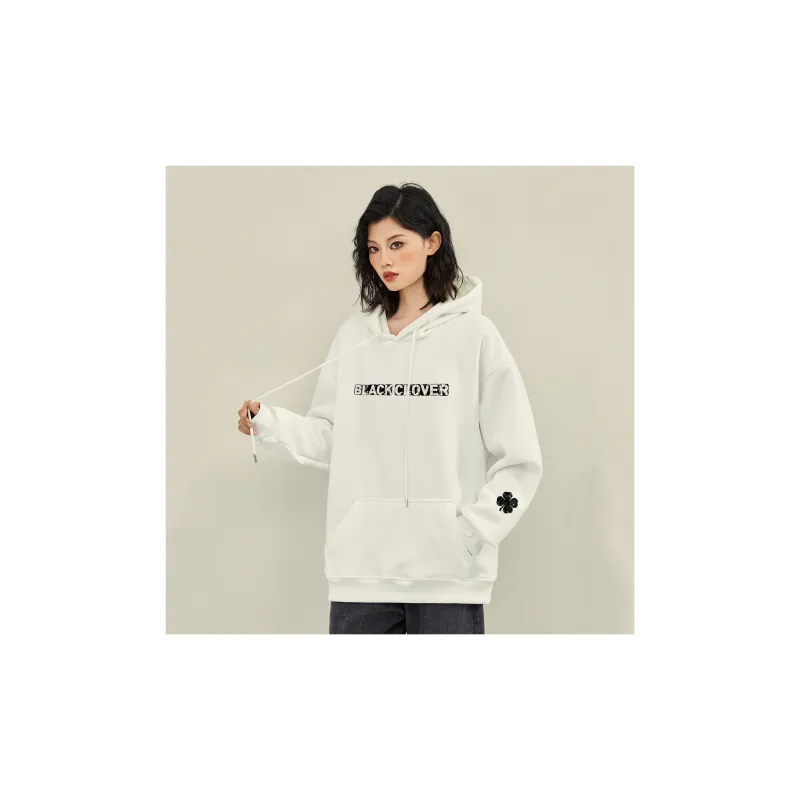 BLACK CLOVER Sweatshirts Unisex-4