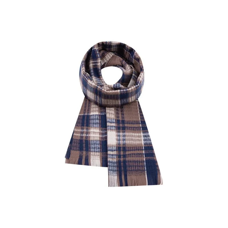 ALIEN BANG Knit Scarves Unisex-2