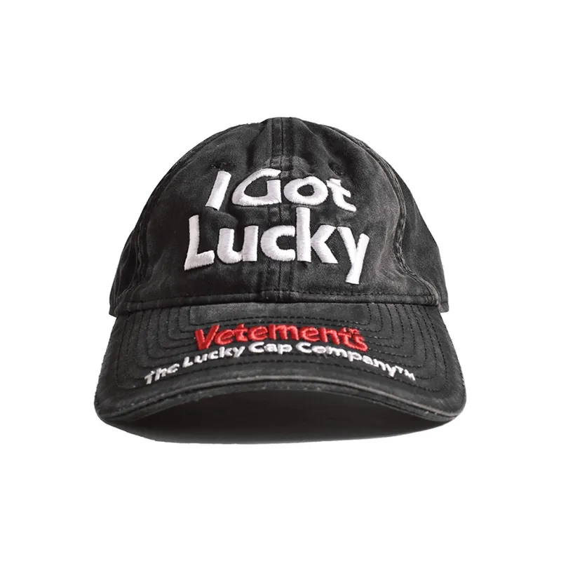 Vetements Lucky Cap-0