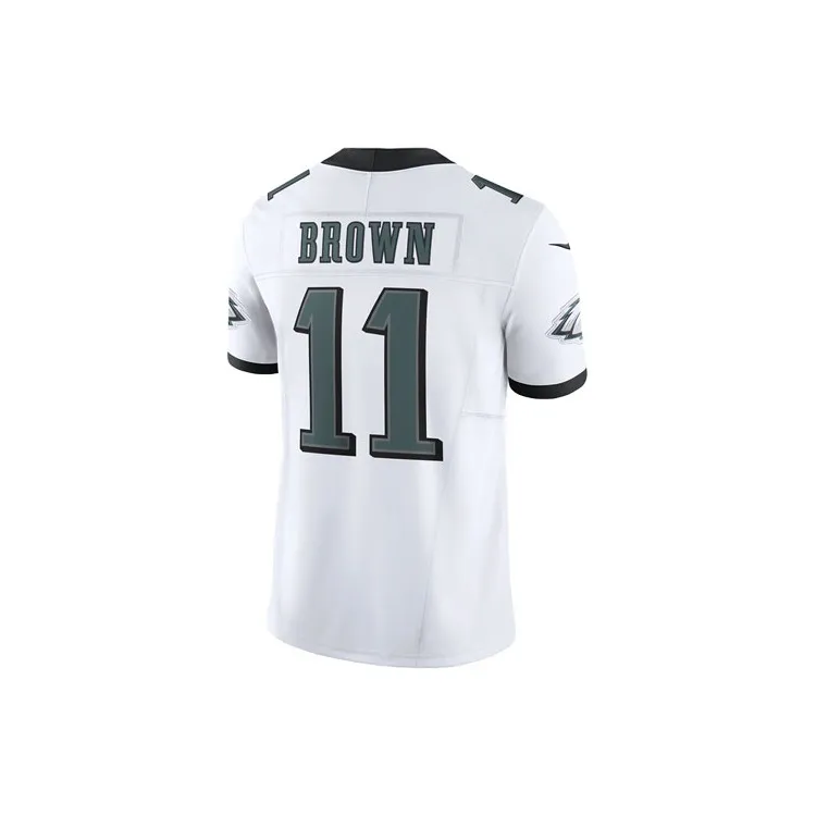 Nike A.J. Brown Philadelphia Eagles Men's Nike Dri-FIT Nfl Limited Football Jersey-1