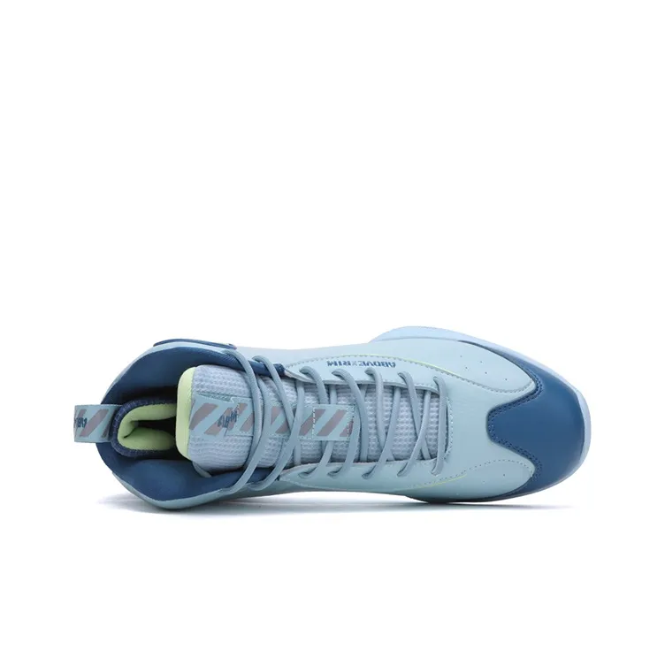 ABOVE THE RIM Mid-Top Vintage Basketball Shoes Men's-3