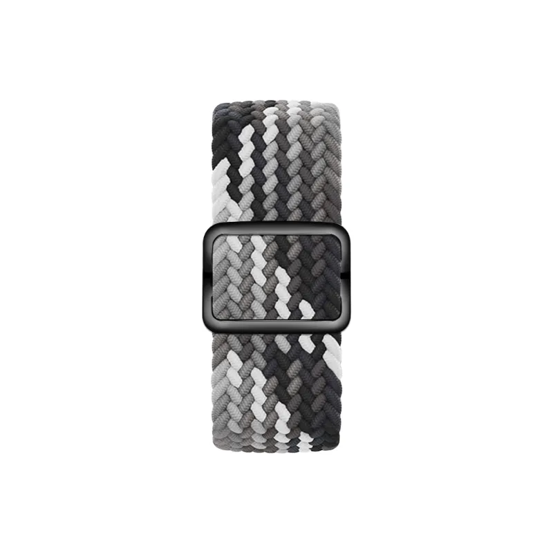 ZHISHENG Apple Compatibility Watch Band 38~45mm Nylon Material-9