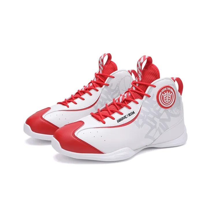 ABOVE THE RIM Mid-Top Vintage Basketball Shoes Men's-20