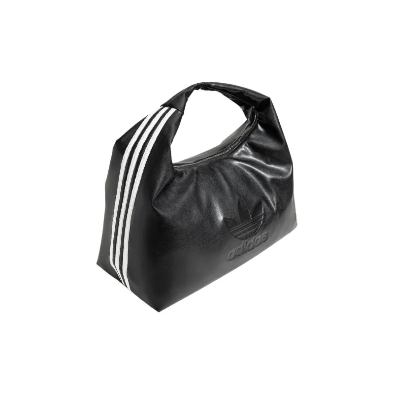 Adidas Originals Polyurethane Cloud Bag Sports Shoulder Bag Regular Unisex Black-1
