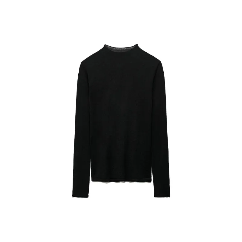 ZARA Knitwear Women's Black-1