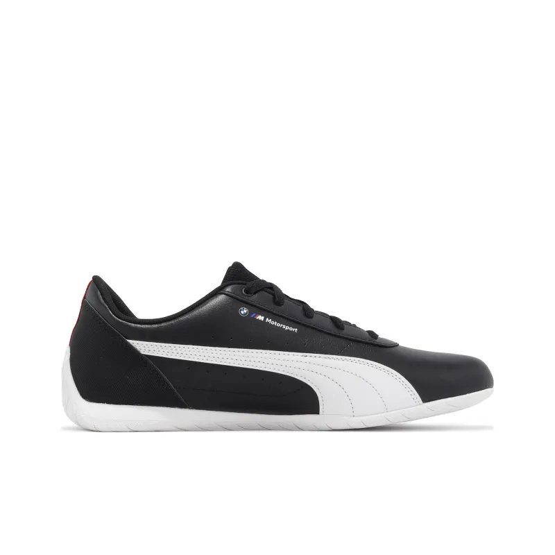 Puma BMW Motorsport X Neo Cat 'Black White'-1