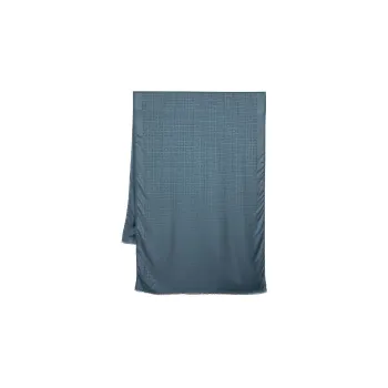 GIVENCHY Silk Scarves Women's Blue